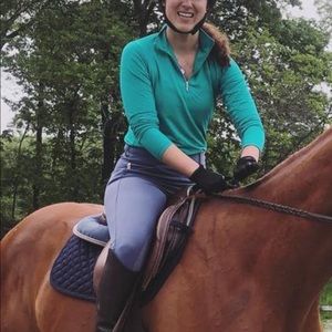 Coolblast ice fill riding shirt